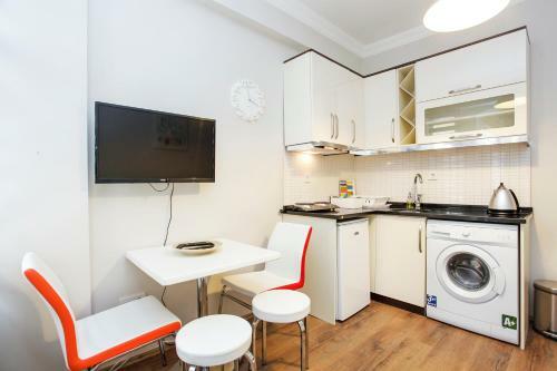 Apartamento Detay Suites Taksim