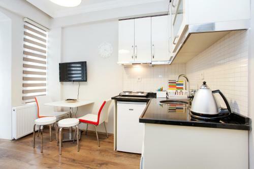 Apartamento Detay Suites Taksim