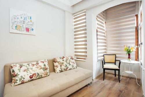 Apartamento Detay Suites Taksim