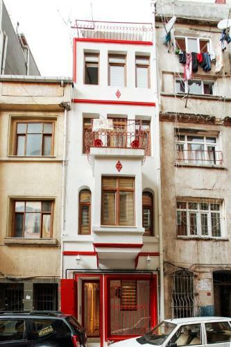 Apartamento Detay Suites Taksim