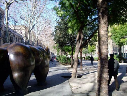 Apartamento Economic Rambla Suites