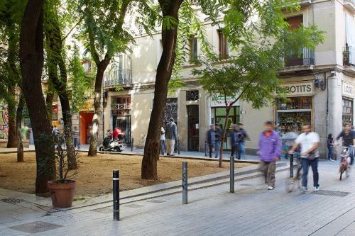 Apartamento Economic Rambla Suites