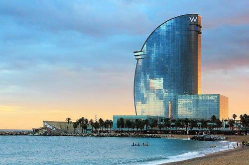 Apartamento Economic Rambla Suites