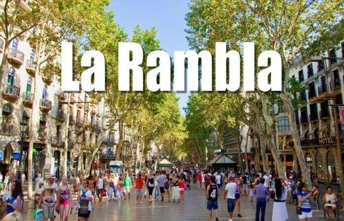 Apartamento Economic Rambla Suites
