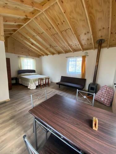 Apartamento Caba�a La Higuera (quill�n)