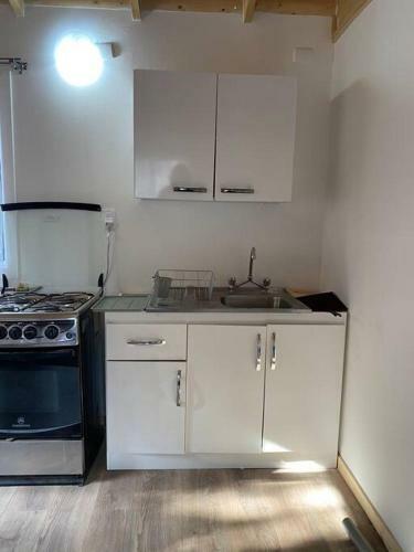 Apartamento Caba�a La Higuera (quill�n)