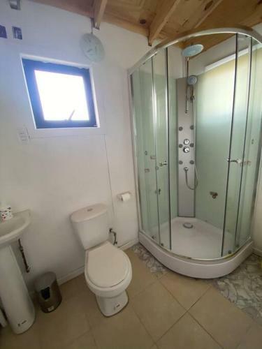 Apartamento Caba�a La Higuera (quill�n)