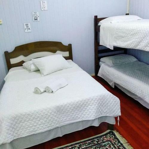 Hostal Casa De Pedra Mineira