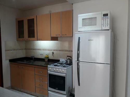 Apartamento Casa Devoto 3631 1-b