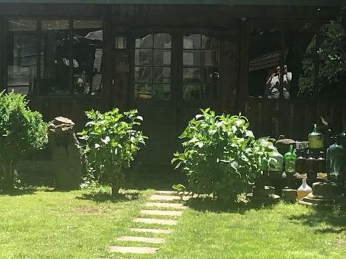 Caba�a Villarrica