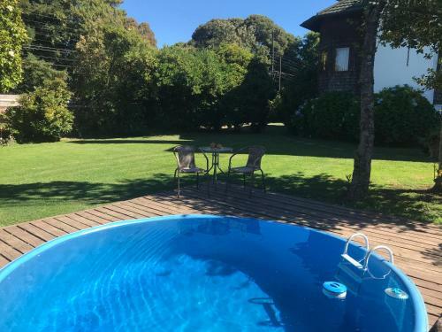 Caba�a Villarrica