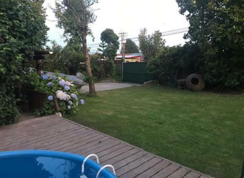 Caba�a Villarrica
