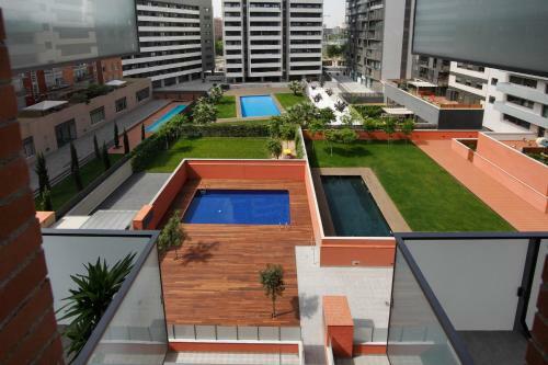 Habitat Apartments Fluvia