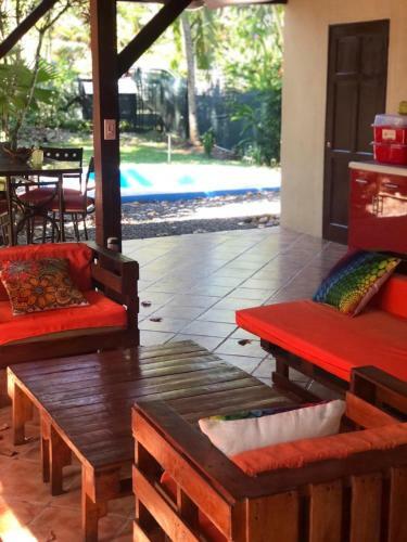 Bed & Breakfast Casa Pool-a-vida