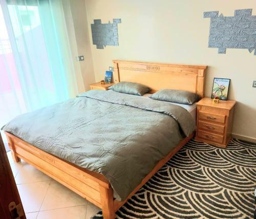 Apartamento Belle Appartement Kenitra Centre Ville