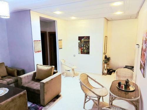 Apartamento Belle Appartement Kenitra Centre Ville