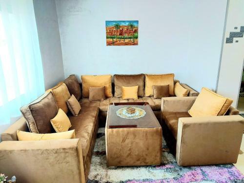 Apartamento Belle Appartement Kenitra Centre Ville