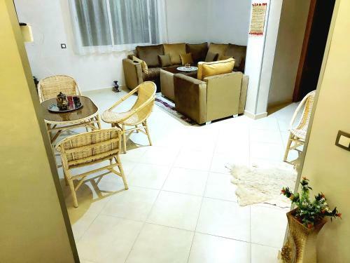 Apartamento Belle Appartement Kenitra Centre Ville