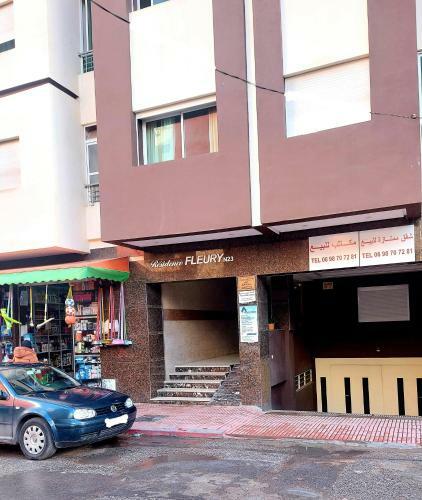 Apartamento Belle Appartement Kenitra Centre Ville