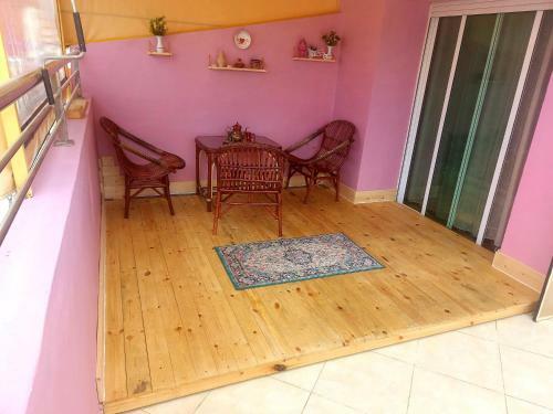 Apartamento Belle Appartement Kenitra Centre Ville