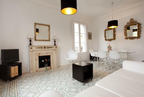 Apartamento Scenario & Llum - Sagrada Familia