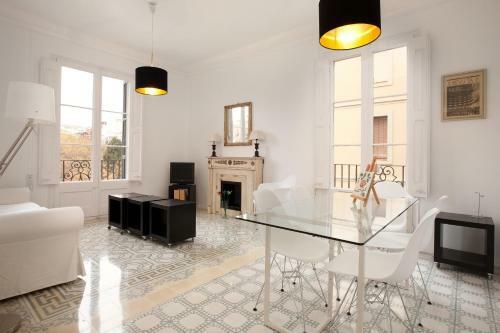 Apartamento Scenario & Llum - Sagrada Familia