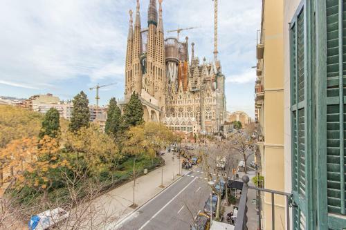 Apartamento Scenario & Llum - Sagrada Familia