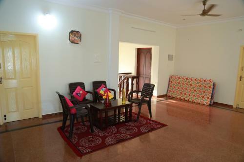 Hostal Coimbatore Home Stay & Serviced Apartment