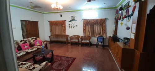 Hostal Coimbatore Home Stay & Serviced Apartment