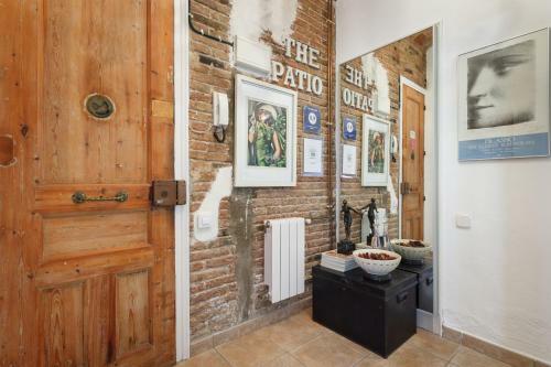 Apartamento The Patio Barcelona