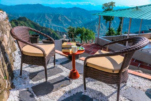 Villa Serene Bungalow In Foothills Of Himalayan Range