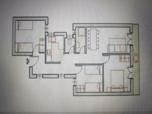 Apartamento Sant Gervasi