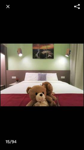 Templer Park Stylish Bungalow Home Stay