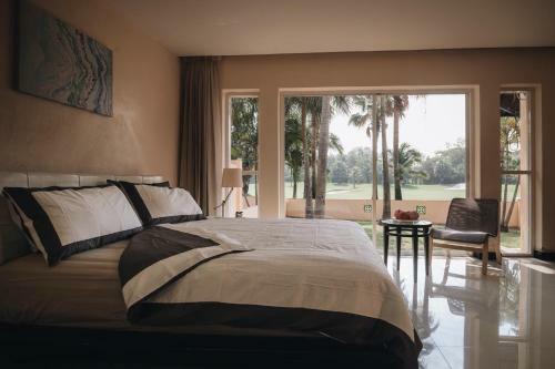 Green Olive Villa Amata Spring Golf