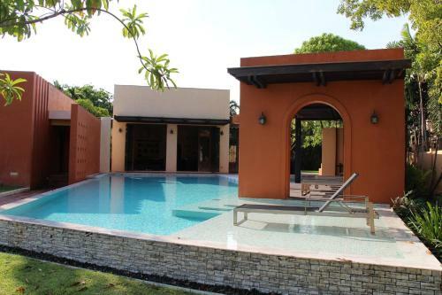 Green Olive Villa Amata Spring Golf