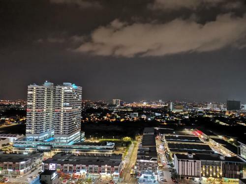 Apartamento Atlantis Residence Melaka