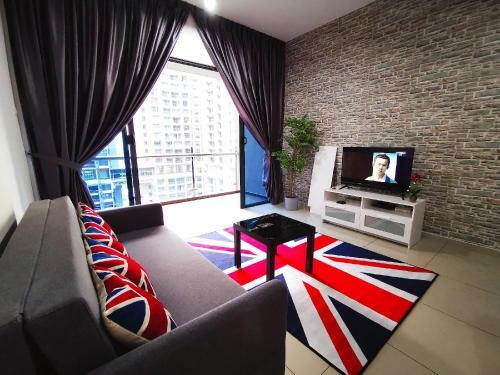Apartamento Atlantis Residence Melaka