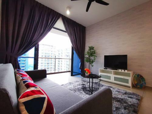 Apartamento Atlantis Residence Melaka