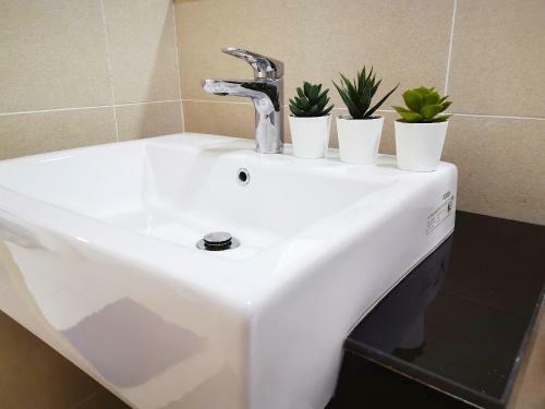 Apartamento Atlantis Residence Melaka