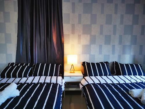 Apartamento Atlantis Residence Melaka