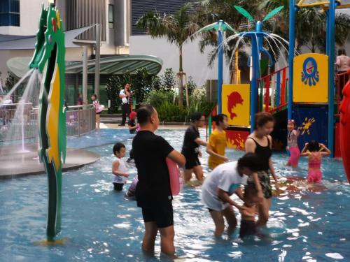 Apartamento Atlantis Residence Melaka
