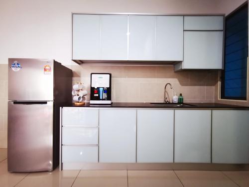 Apartamento Atlantis Residence Melaka