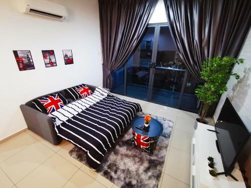 Apartamento Atlantis Residence Melaka