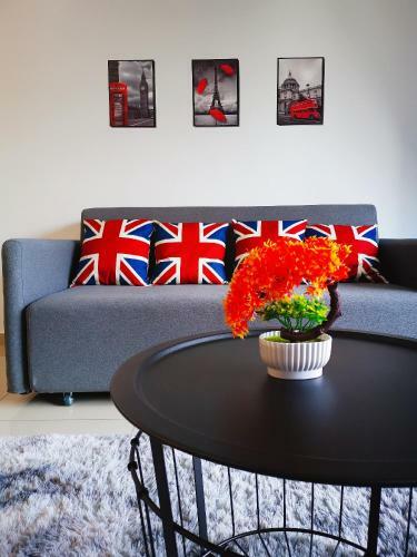 Apartamento Atlantis Residence Melaka