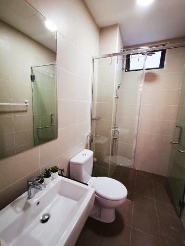 Apartamento Atlantis Residence Melaka
