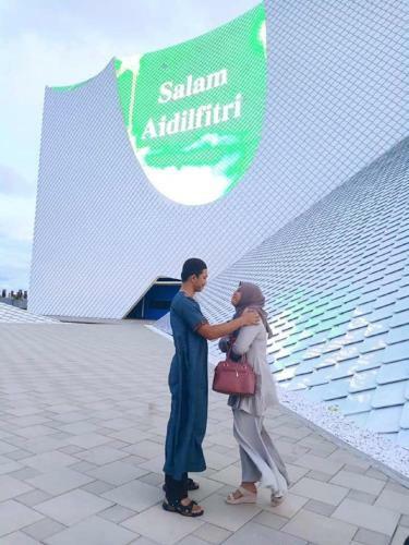 Apartamento Atlantis Residence Melaka