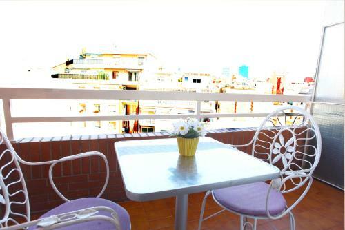 Apartamento Bordeta