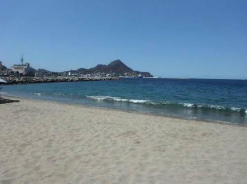 Casa Playa Mar Y Arena