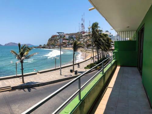 Apartamento Departamento Vacacional Olas Altas