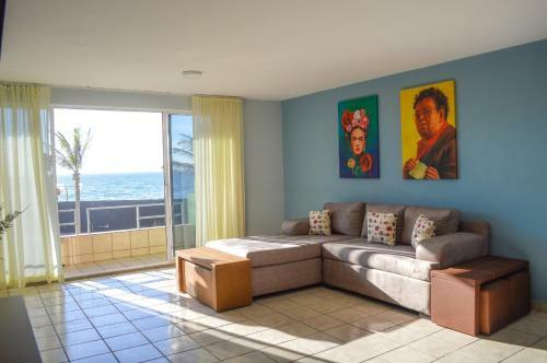 Apartamento Departamento Vacacional Olas Altas